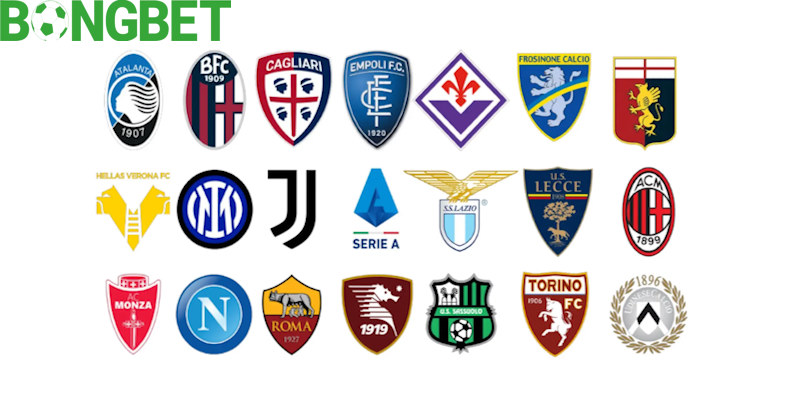 Serie A có tính cạnh tranh rất cao giữa các câu lạc bộ