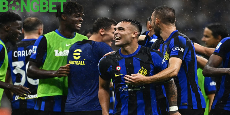 Inter Milan được dự đoán sẽ dẫn đầu bảng xếp hạng Serie A 2023/2024