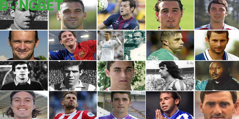 Bảng xếp hạng bóng đá Tây Ban Nha được nhiều sự chú ý bởi quy tụ các ngôi sao hàng đầu